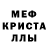 Альфа ПВП Crystall scoilteoir wig